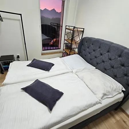 Appartement With Moutain View - Free Parking
