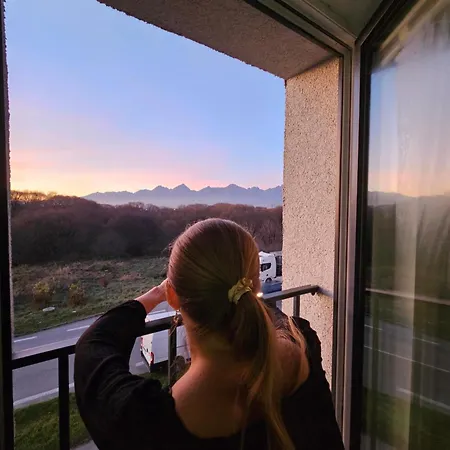 With Moutain View - Free Parking Poprad