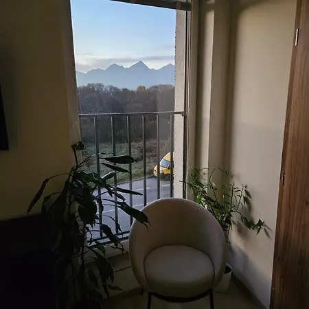 Apartmán With Moutain View - Free Parking