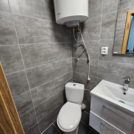 Apartment With Moutain View - Free Parking