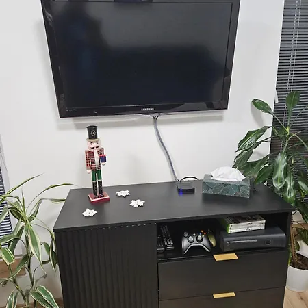 With Moutain View - Free Parking Apartmán Poprad