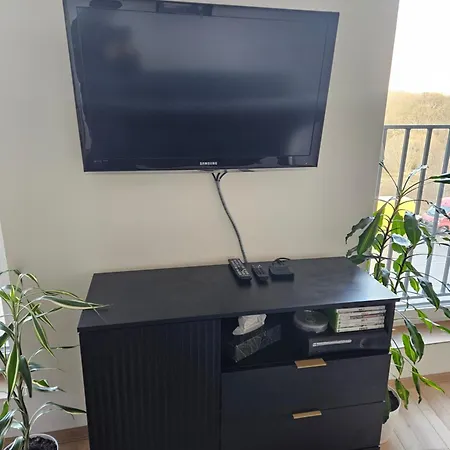 Apartmán With Moutain View - Free Parking Poprad